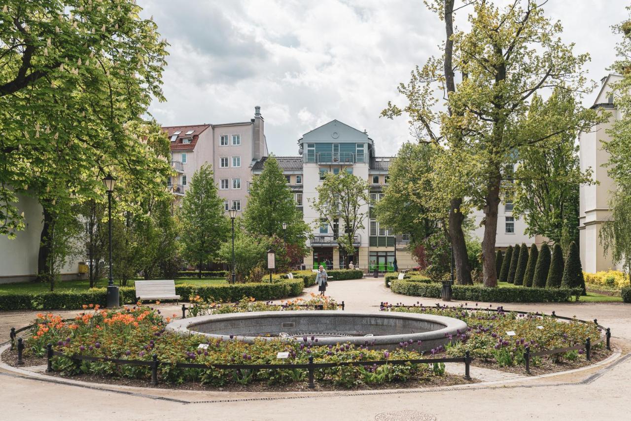 Sanhaus Apartments - Apartament Mera Z Parkingiem I Klimatyzacja Sopot Buitenkant foto